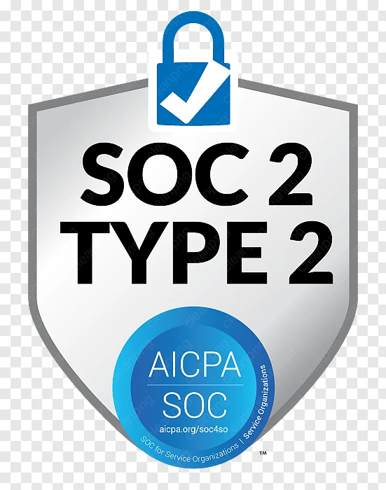 SOC 2 Type II mark